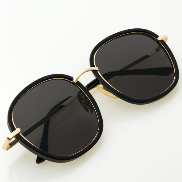 HJ Eyewear Heritage Gold